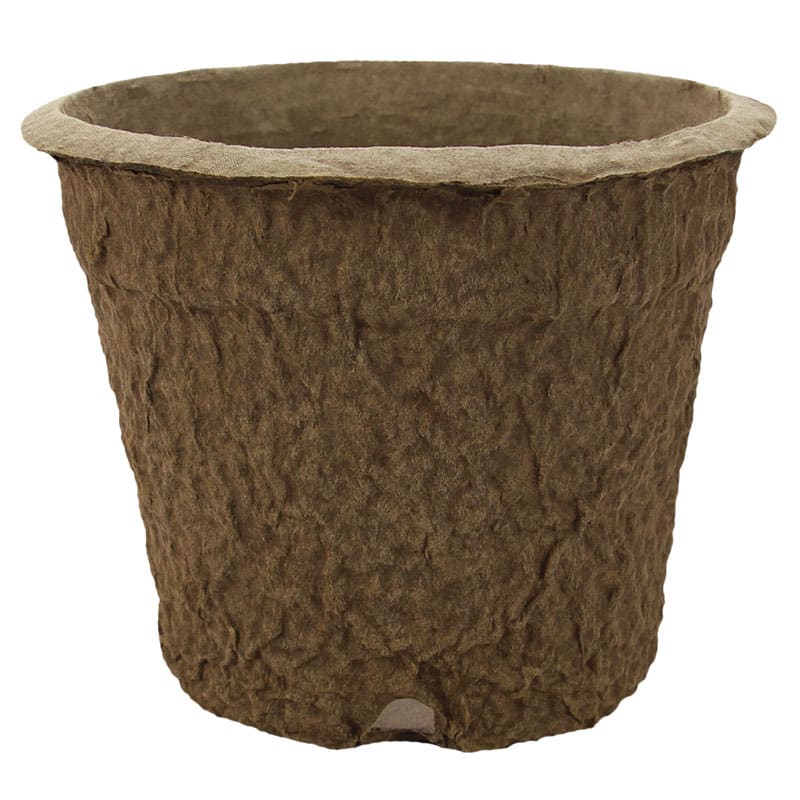 Organic EcoGrow Standard Round Pot HC Companies