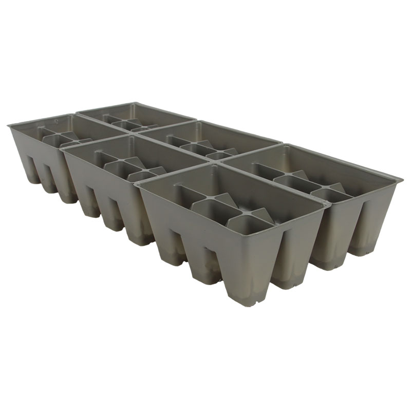 606 Slim Jim Short Jumbo Insert Planters, Pots & Plant Containers